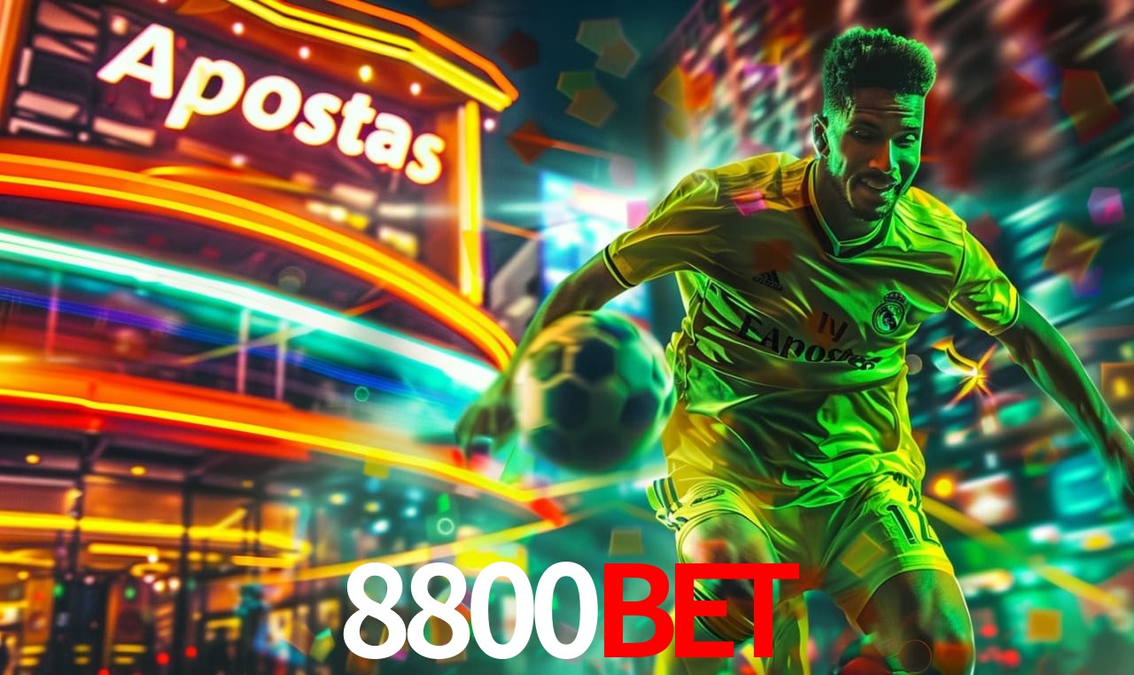 Bônus de Boas-vindas 8800BET