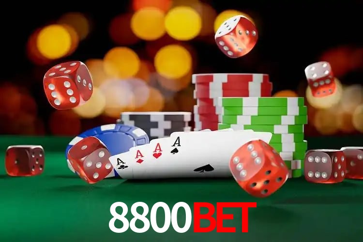 Experiência VIP 8800BET