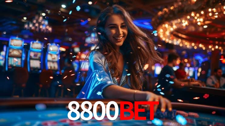 Experiência VIP 8800BET