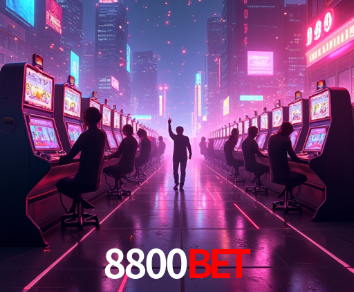PIX Instantâneo 8800BET