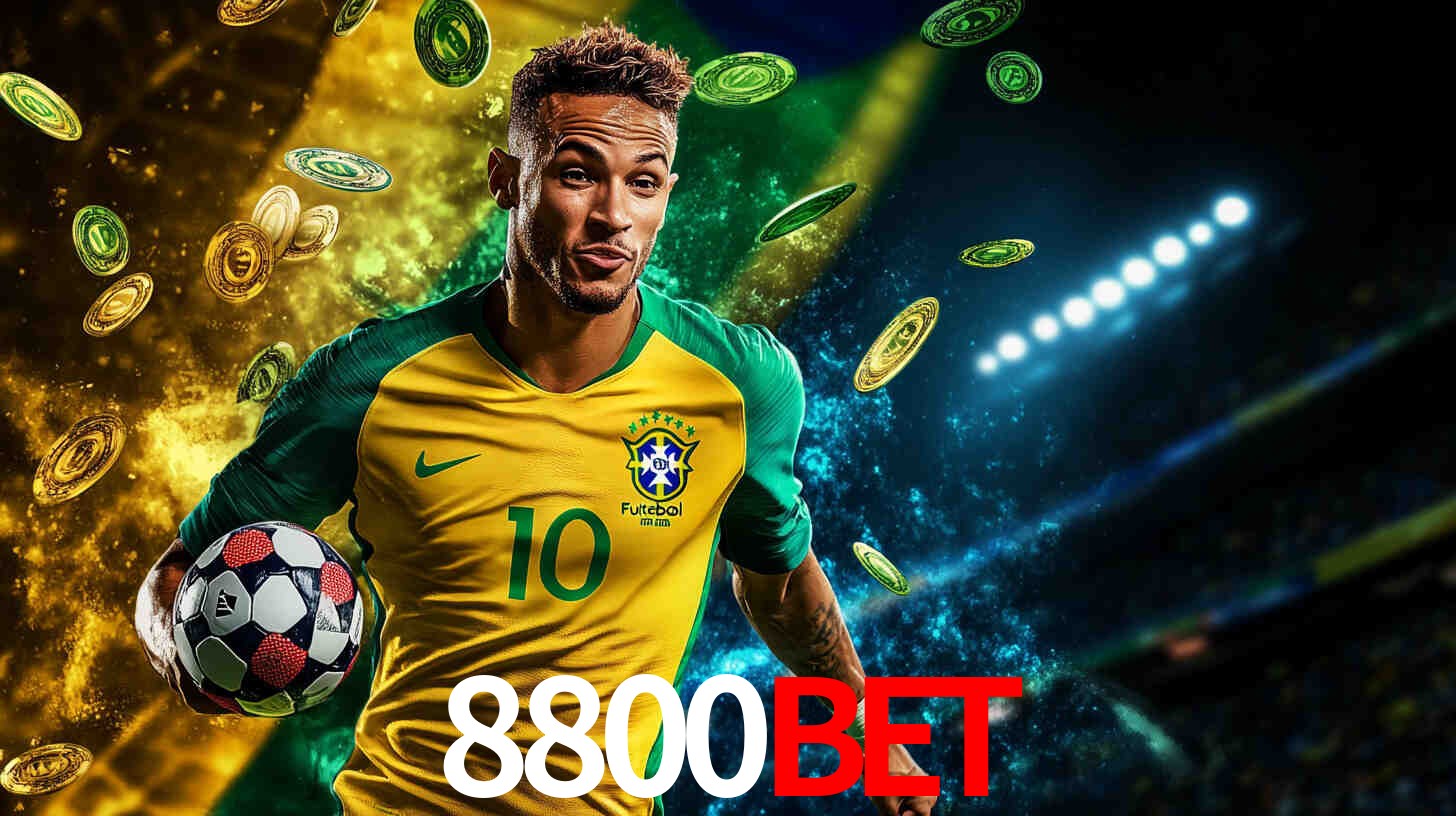 Apostas Esportivas na 8800BET: Um Guia Completo