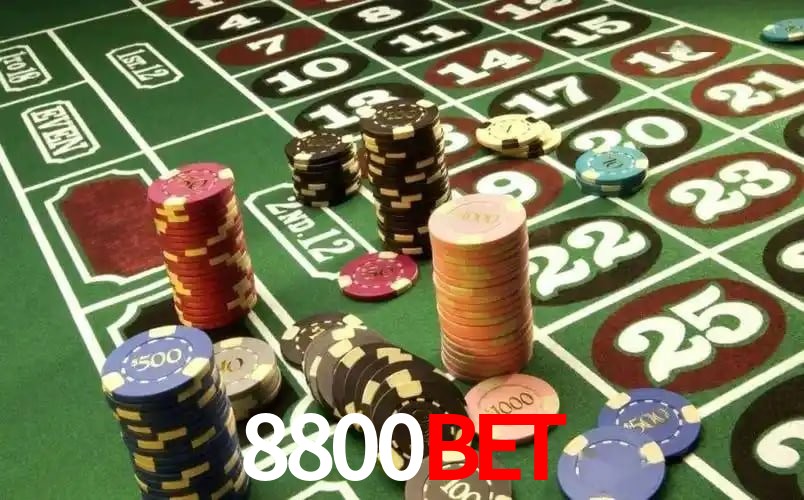 Estatísticas Esportivas 8800BET