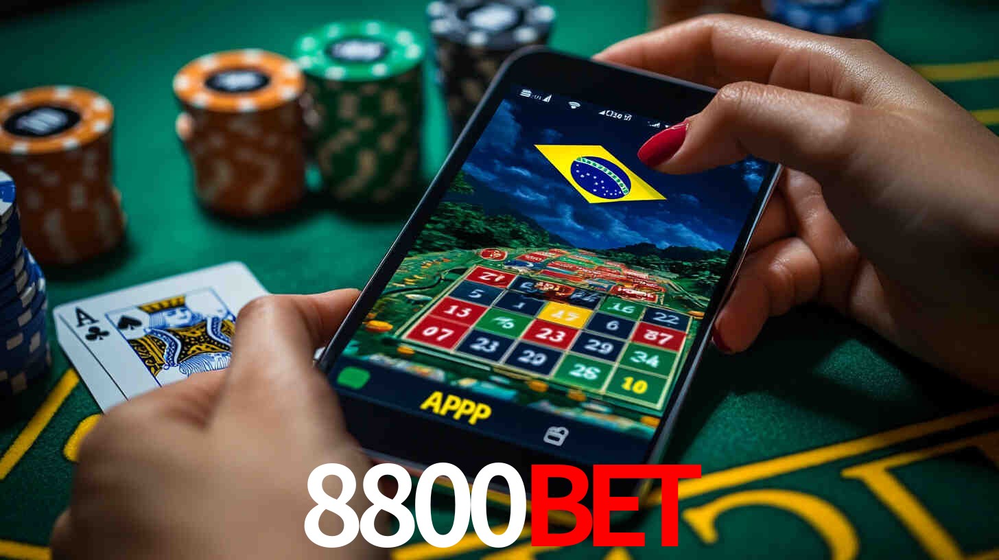 Inovações de Jogos na 8800BET: O Futuro das Experiências Interativas