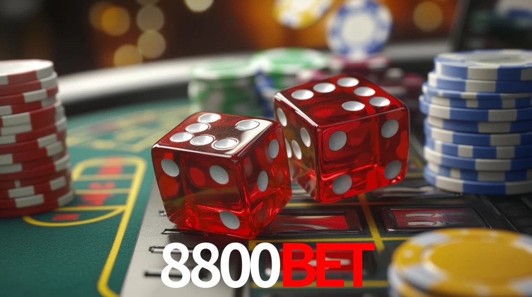 Blackjack Table 8800BET