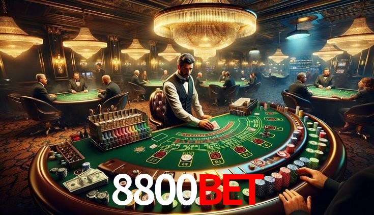 Game Statistics 8800BET