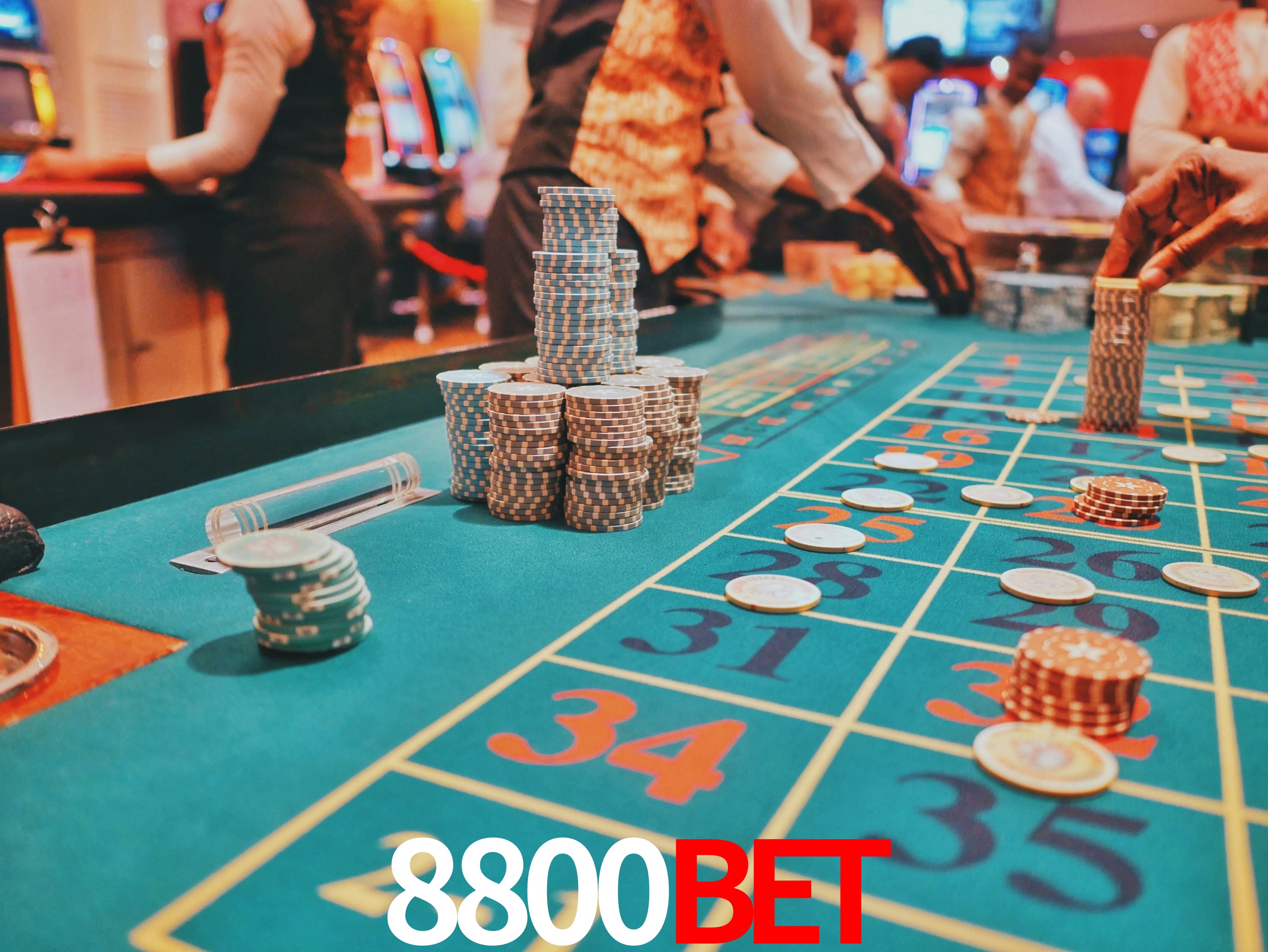 Torneios 8800BET