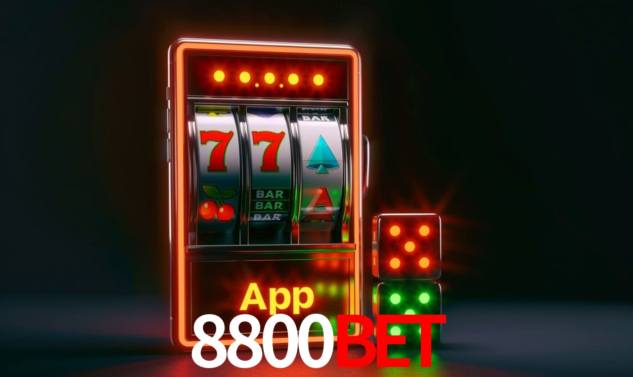 Apostas de Futebol 8800BET