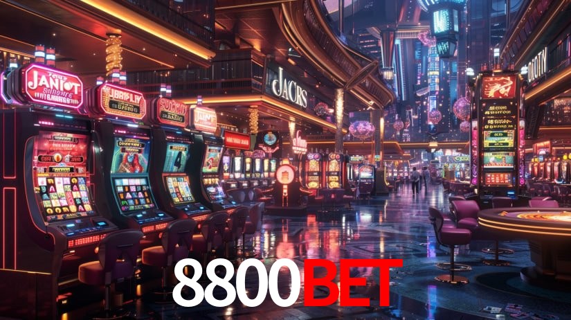 Slot Games 8800BET