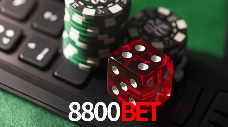 Account Benefits 8800BET