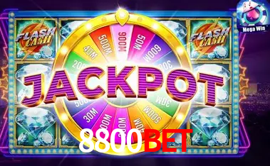 Descubra o Mundo do Cassino Online com 8800BET