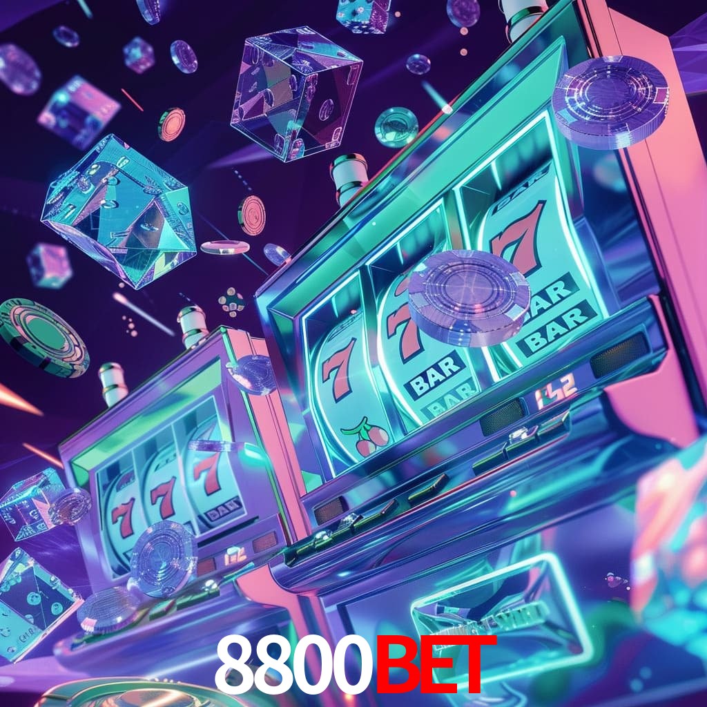 Inovações de Jogos na 8800BET: O Futuro das Experiências Interativas