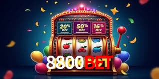 Benefícios da Conta 8800BET