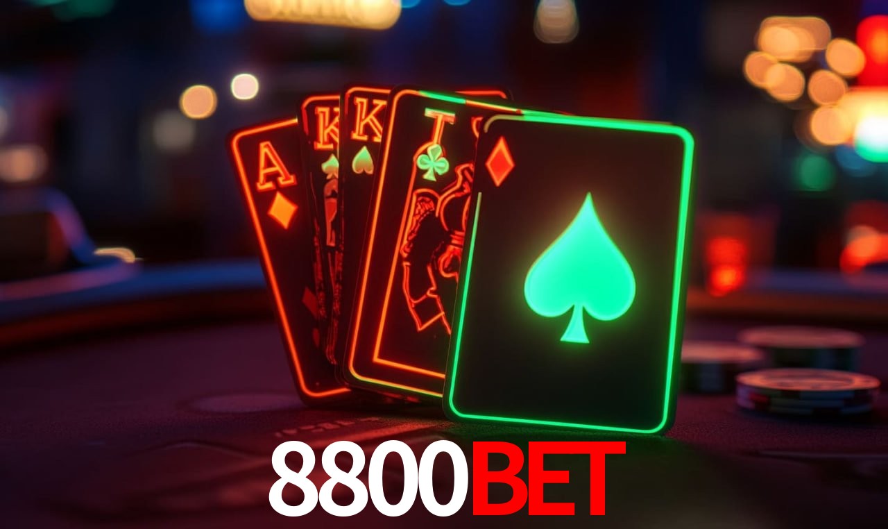 Apostas de Tênis 8800BET