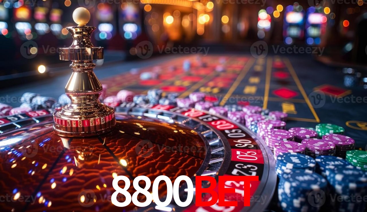 Seasonal Promotions 8800BET