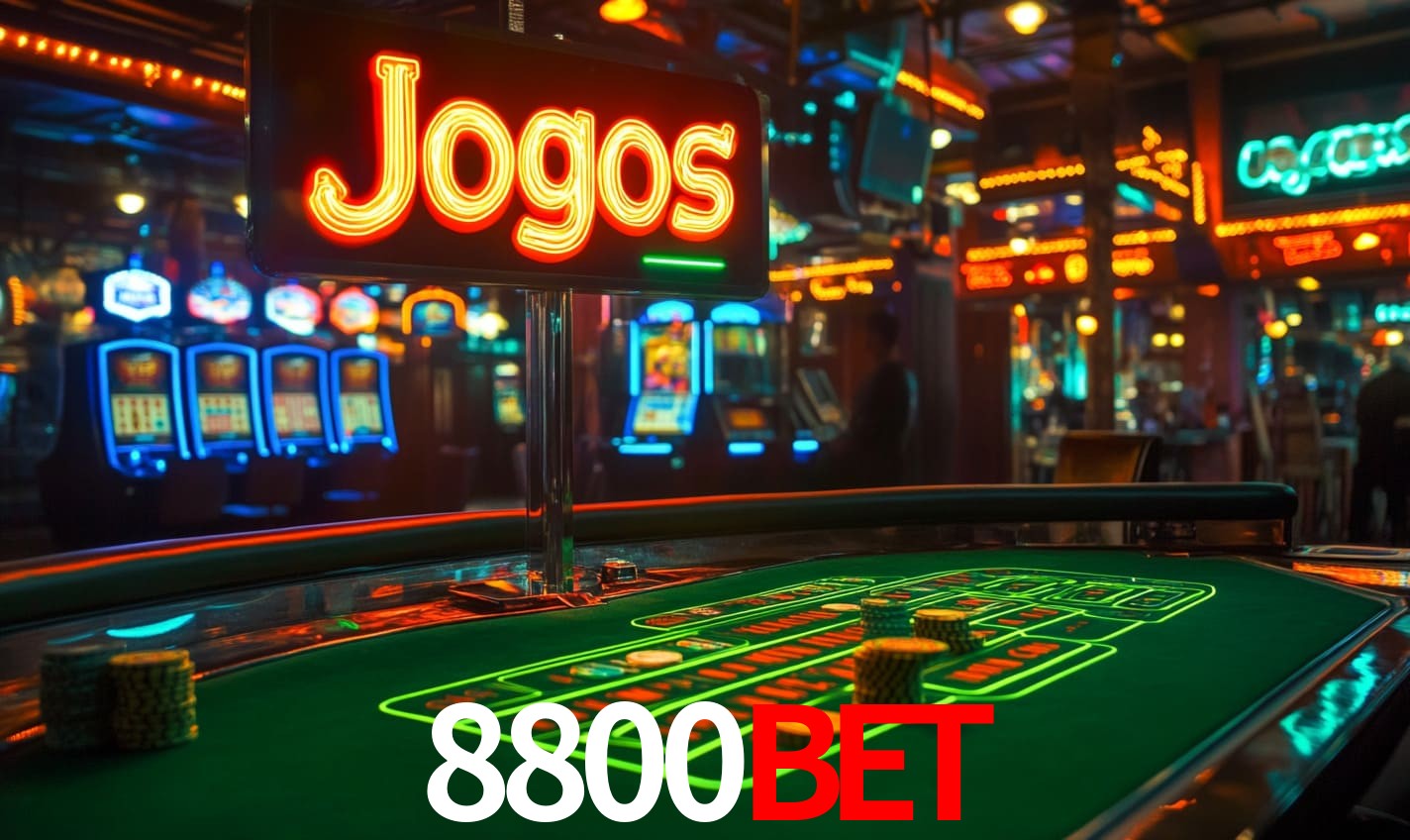 Recursos de Bônus 8800BET