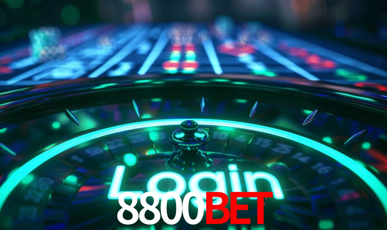 Mesa de Blackjack 8800BET