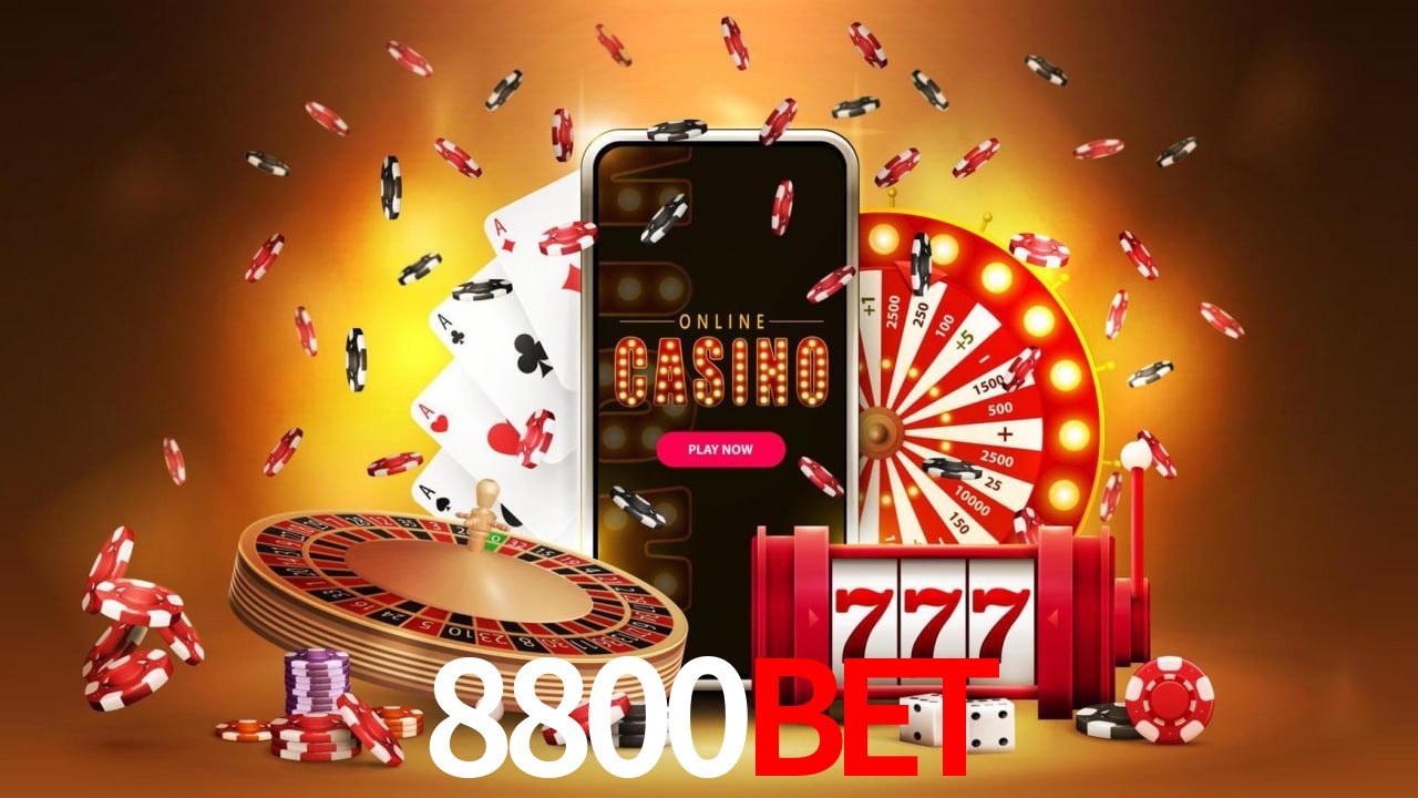 A Emoção da Loteria na 8800BET: Uma Chance de Mudança de Vida