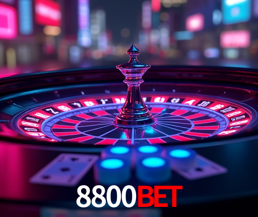 Apostas Esportivas na 8800BET: Um Guia Completo