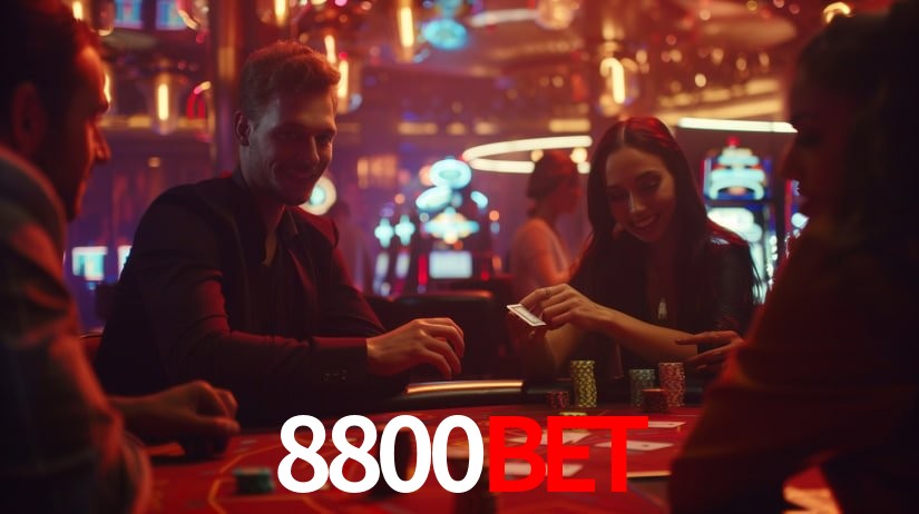 Inovações de Jogos na 8800BET: O Futuro das Experiências Interativas