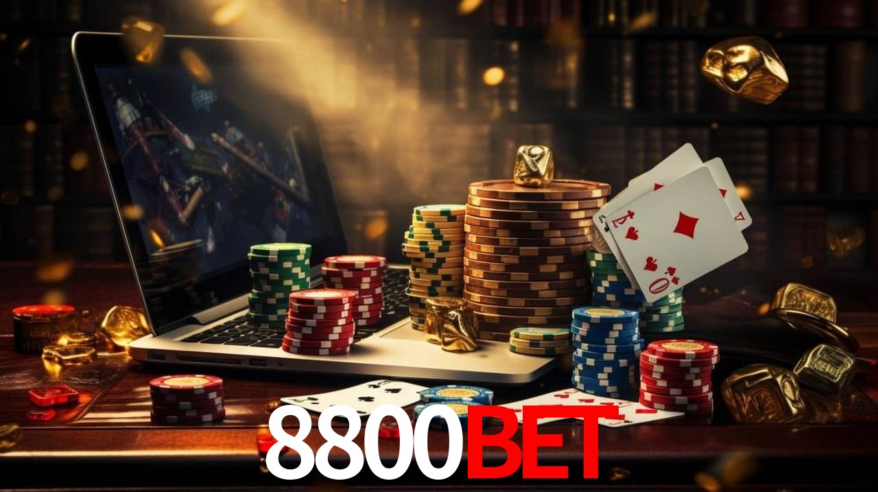 Bônus de Boas-vindas 8800BET