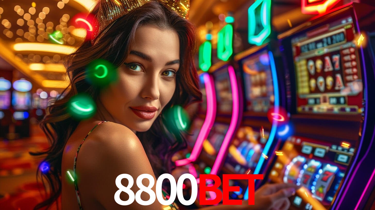 Bônus Generosos e Exclusivos no 8800BET para Você!