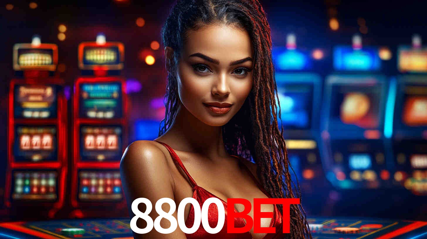 A Experiência Imersiva dos Cassinos Ao Vivo no 8800BET
