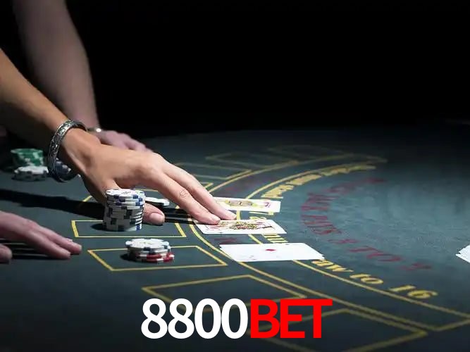 Sistemas de Segurança 8800BET