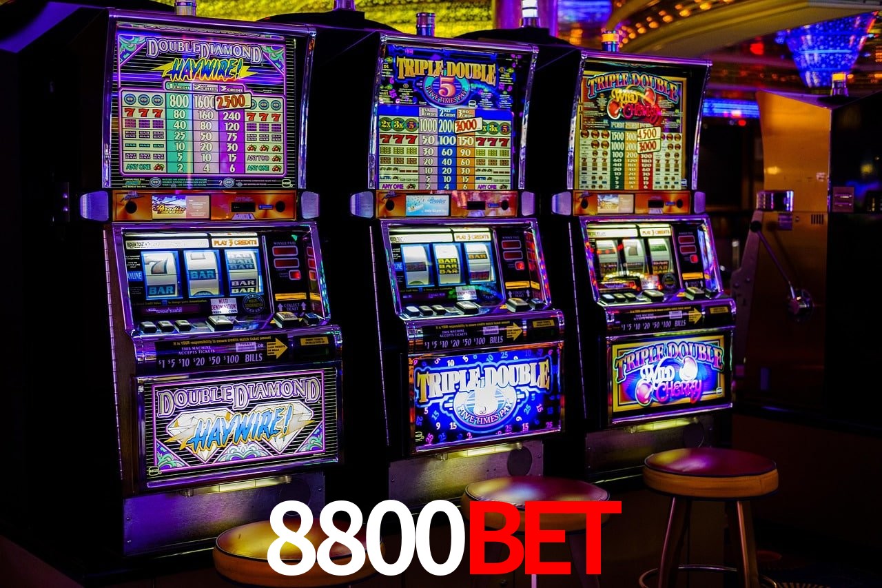 Casino Ao Vivo 8800BET